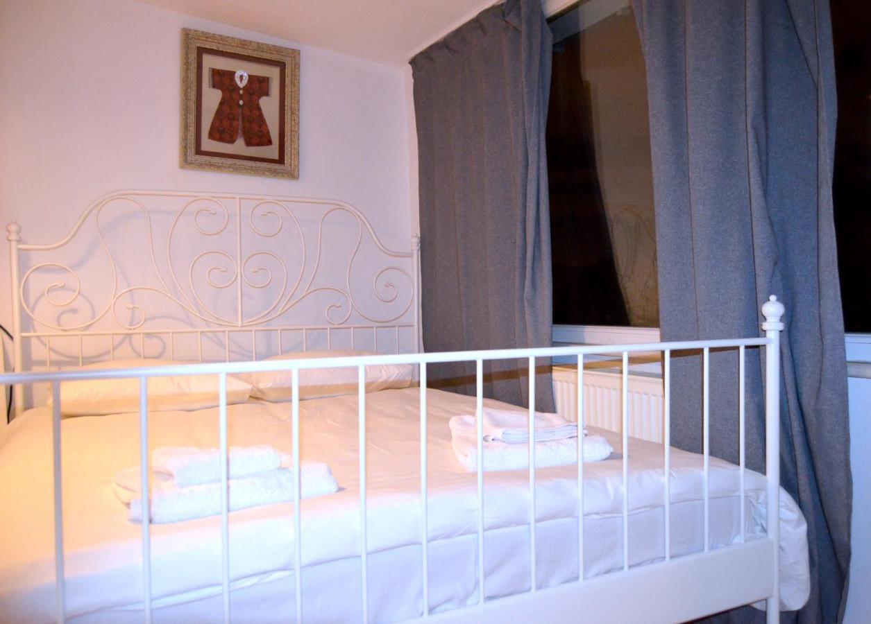 6 Romantic City View Flat With Terrace Stambuł Zewnętrze zdjęcie