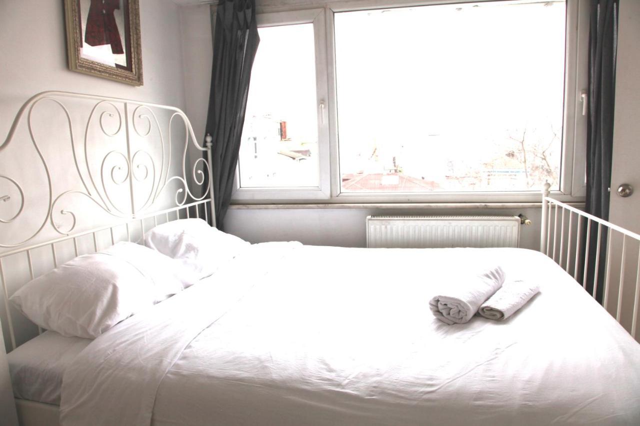6 Romantic City View Flat With Terrace Stambuł Zewnętrze zdjęcie
